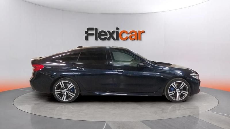 Usado BMW 630 265 CV (194 kW) 2018 Negro Coupe