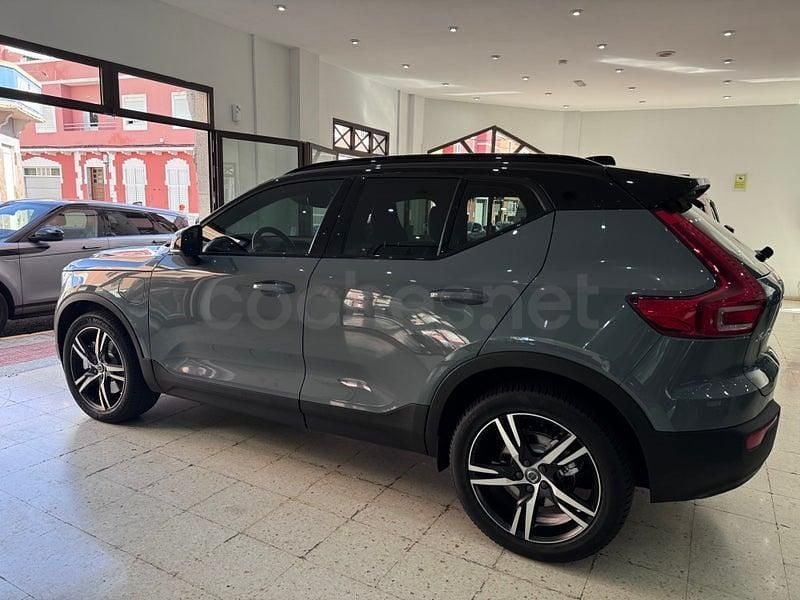 Usado Volvo XC40 Inscription 262 CV (192 kW) 2020 Gris / plata SUV
