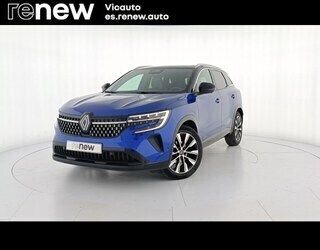 Azul Usado 2024 Renault Austral Techno SUV | 27.800 € (Super precio) - Imagen 1/4