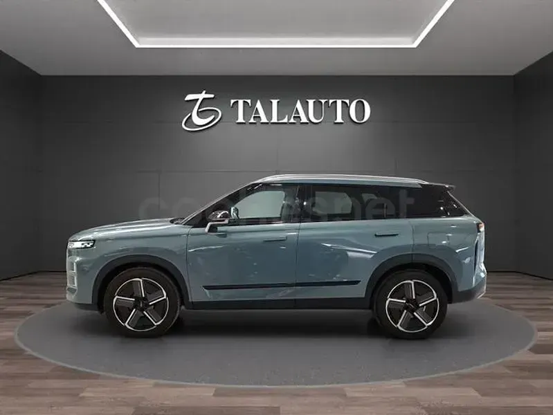 Usado Jaecoo 7 147 CV (108 kW) 2025 Gris / plata SUV