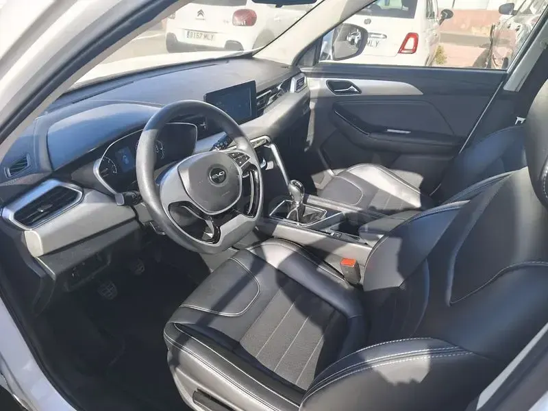Usado EVO Evo 5 127 CV (93 kW) 2025 Blanco SUV