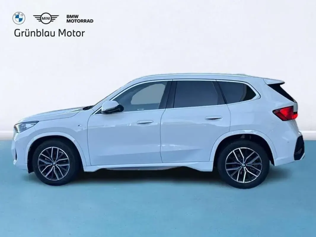 Usado BMW X1 Comfort Edition 163 CV (119 kW) 2025 Blanco SUV