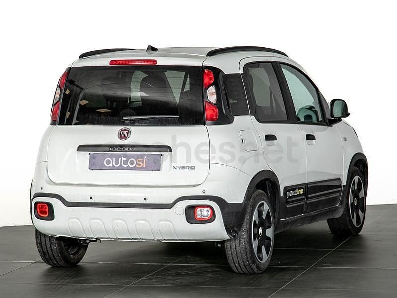 Usado Fiat Panda Cross Cross 65 CV (47 kW) 2025 Blanco Utilitario