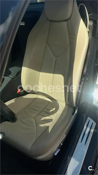 Usado Mercedes SLK350 272 CV (200 kW) 2004 Negro Descapotable