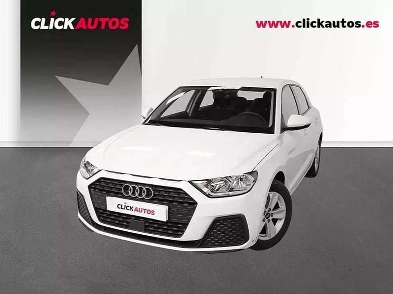 Blanco Usado 2025 Audi A1 Utilitario | 21.050 € (Super precio) - Imagen 1/4