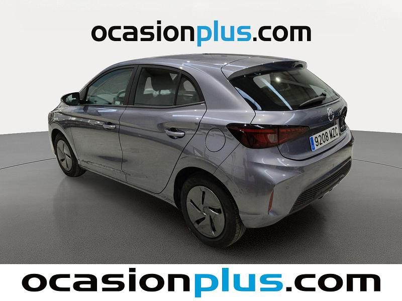 Usado MG MG3 116 CV (85 kW) 2025 Gris Utilitario