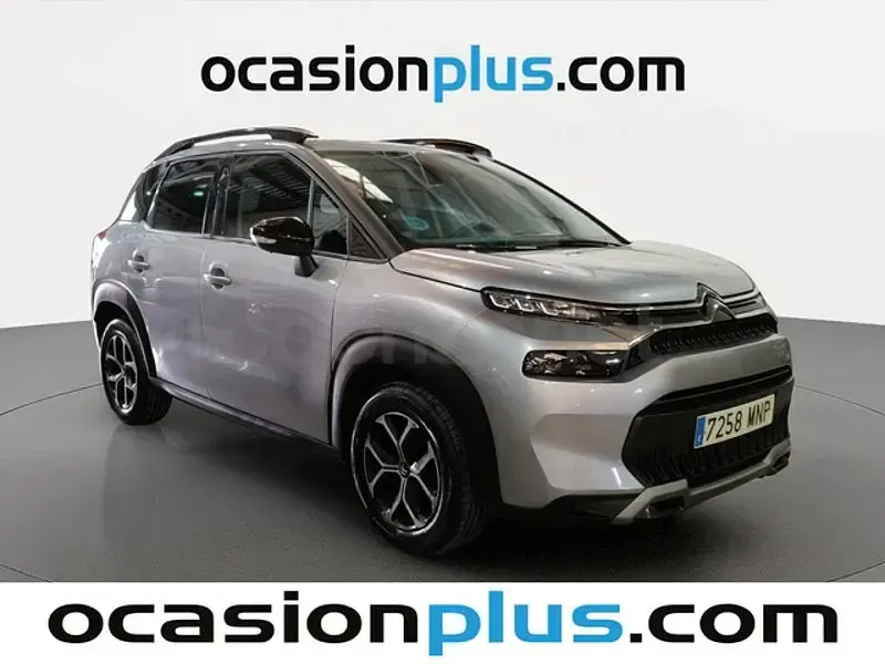 Usado Citroën C3 Aircross PureTech 110 CV (80 kW) 2024 Gris SUV