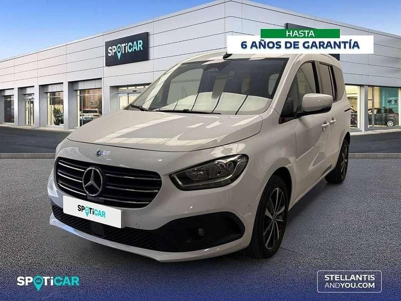 Usado Mercedes 180 116 CV (85 kW) 2023 Blanco Berlina