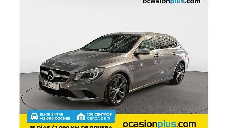 Gris Usado 2016 Mercedes C220 Urban Familiar | 24.800 € - Imagen 1/4