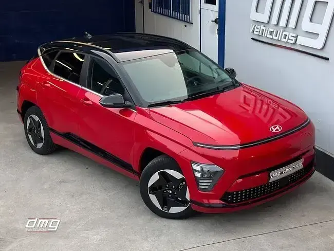 Usado Hyundai Kona 150 kW (204 CV) 2024 Rojo SUV