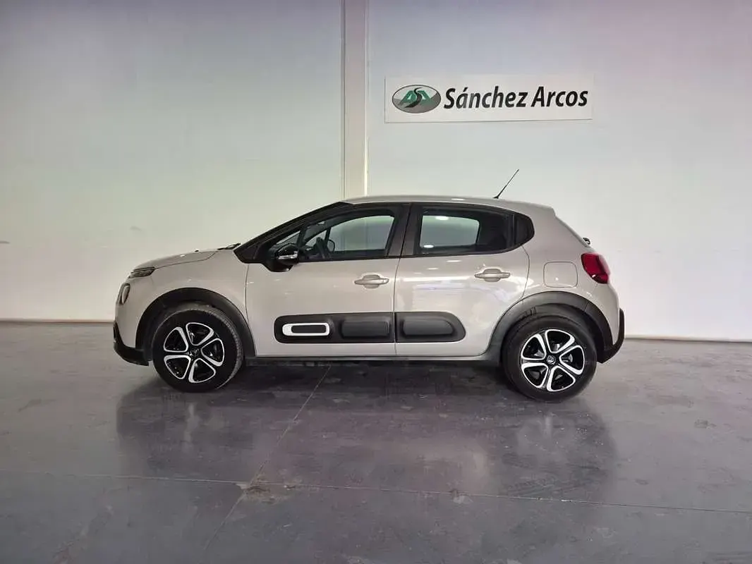 Usado Citroën C3 102 CV (75 kW) 2021 Marrón Utilitario