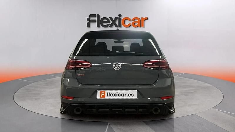 Usado VW Golf VII GTI 290 CV (213 kW) 2019 Gris Berlina