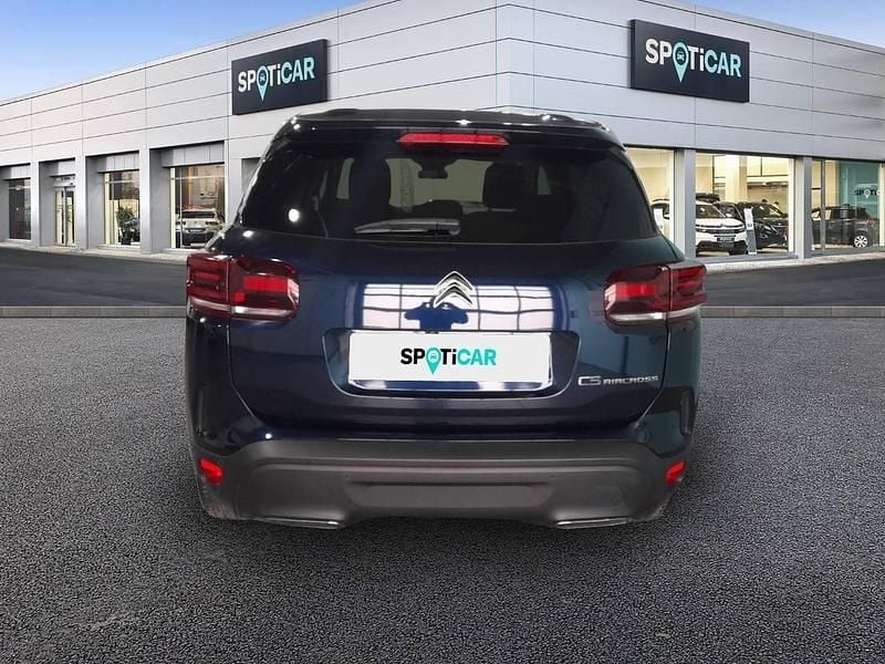 Usado Citroën C5 Aircross 136 CV (100 kW) 2025 Azul SUV