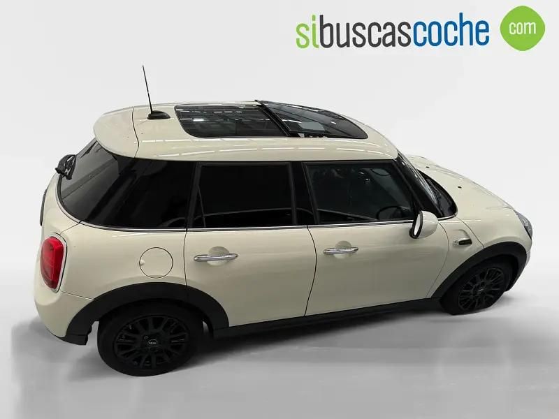 Usado Mini ONE 100 CV (73 kW) 2019 Blanco Utilitario