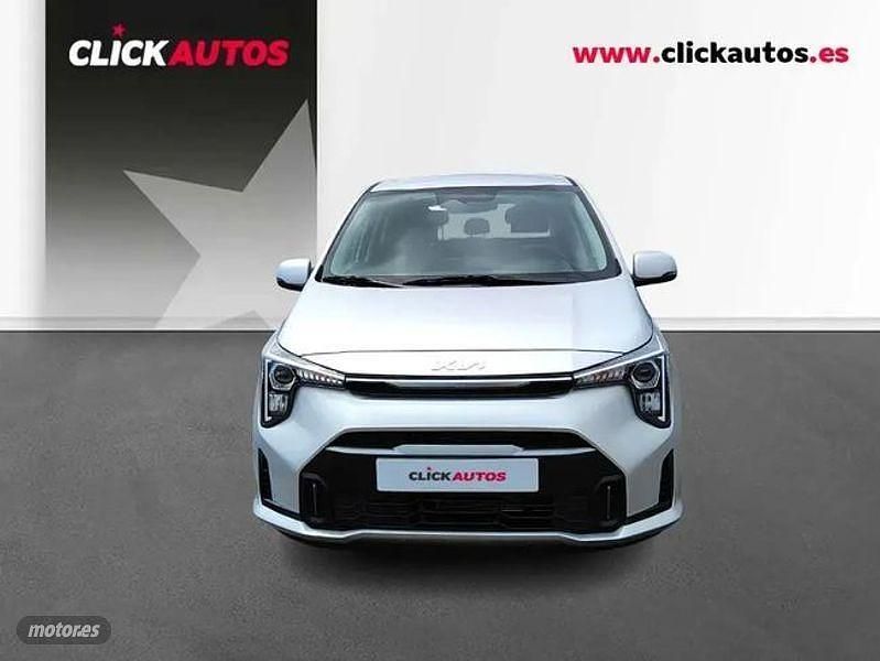 Usado Kia Picanto Active 79 CV (58 kW) 2025 Plateado Utilitario