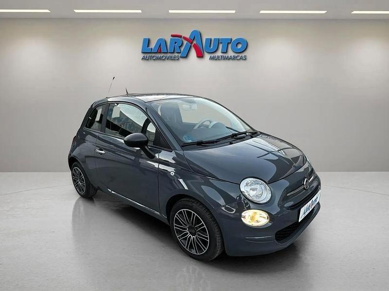 Usado Fiat 500 Connect 70 CV (51 kW) 2021 Gris Coupe
