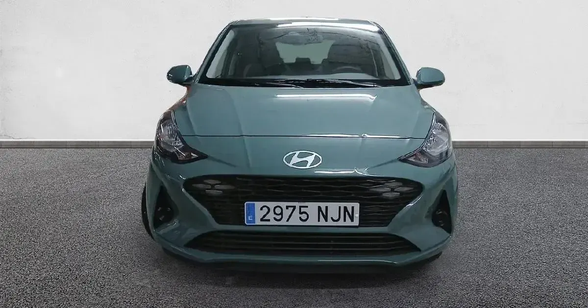 Nuevo Hyundai i10 63 CV (46 kW) 2025 Utilitario
