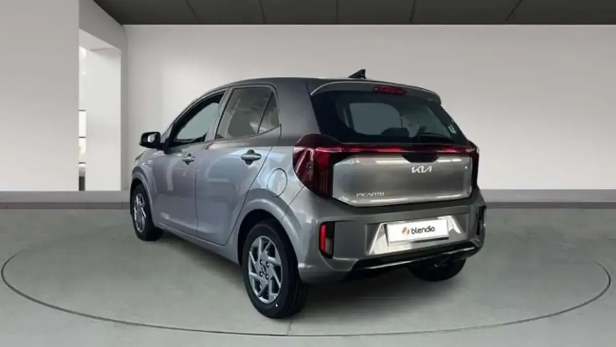 Nuevo Kia Picanto 68 CV (50 kW) 2026 Gris Utilitario