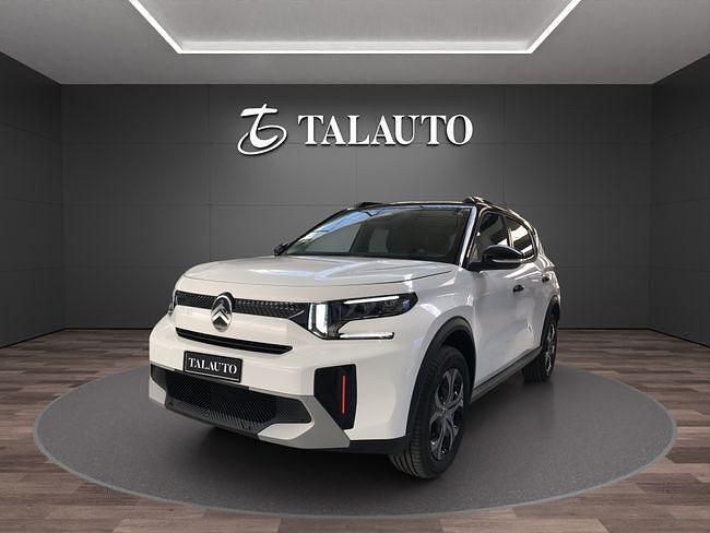 Blanco Nuevo 2025 Citroën C3 Aircross SUV | 22.900 € (Precio justo) - Imagen 1/4