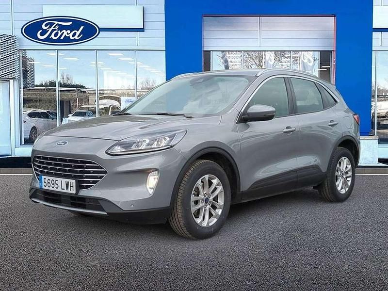 Usado Ford Kuga Titanium 190 CV (139 kW) 2022 SUV