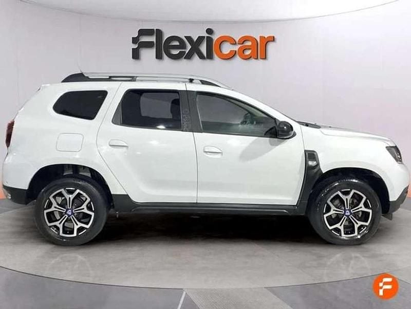 Usado Dacia Duster Prestige 131 CV (96 kW) 2021 Blanco SUV