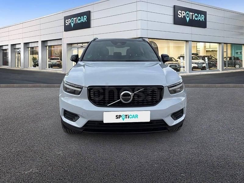 Usado Volvo XC40 R-Design 129 CV (94 kW) 2021 Blanco SUV
