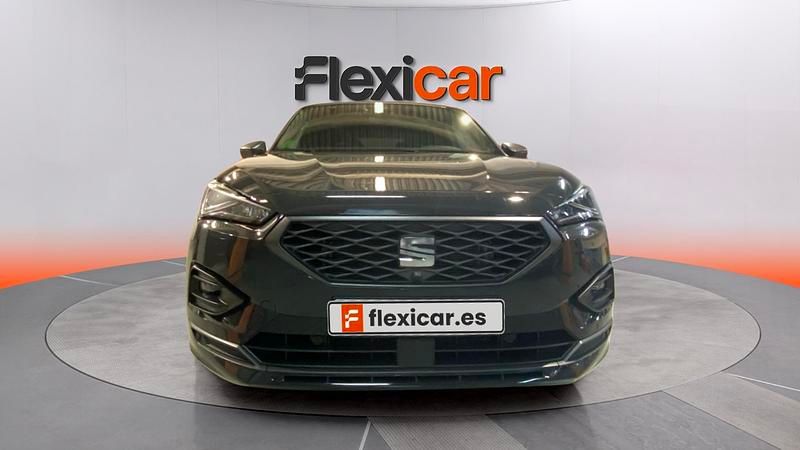 Usado Seat Tarraco FR 150 CV (110 kW) 2024 Gris SUV