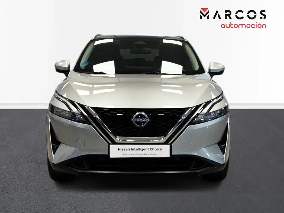 Usado Nissan Qashqai N-Connecta 140 CV (102 kW) 2023 SUV