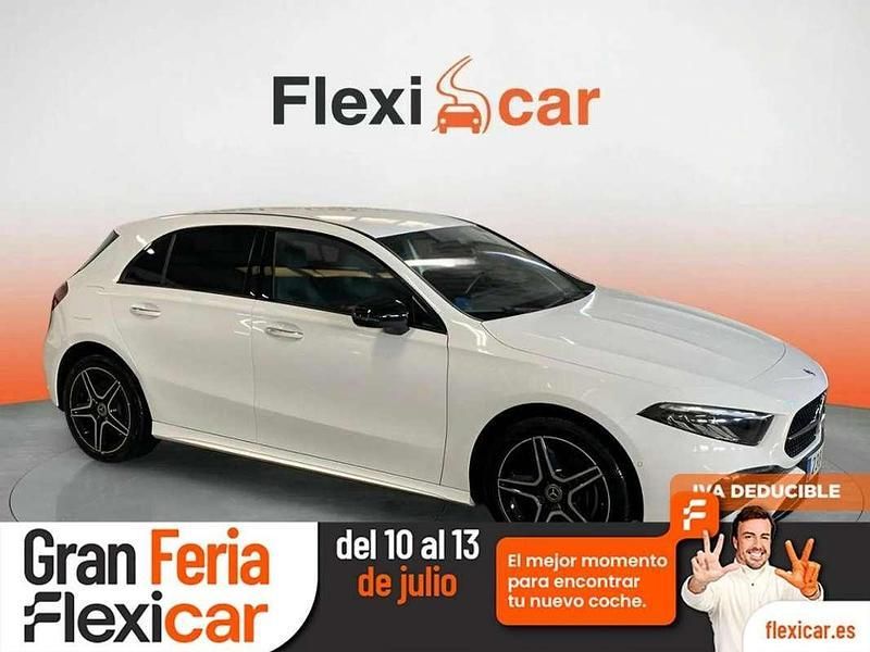 Blanco Usado 2023 Mercedes A250 Berlina | 29.190 € (Buen precio) - Imagen 1/4