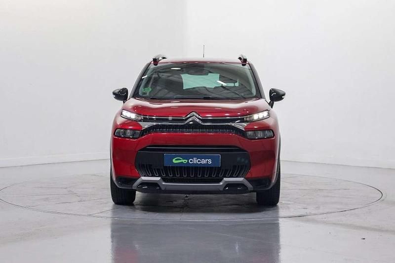 Usado Citroën C3 Aircross PureTech 110 CV (80 kW) 2024 Rojo SUV