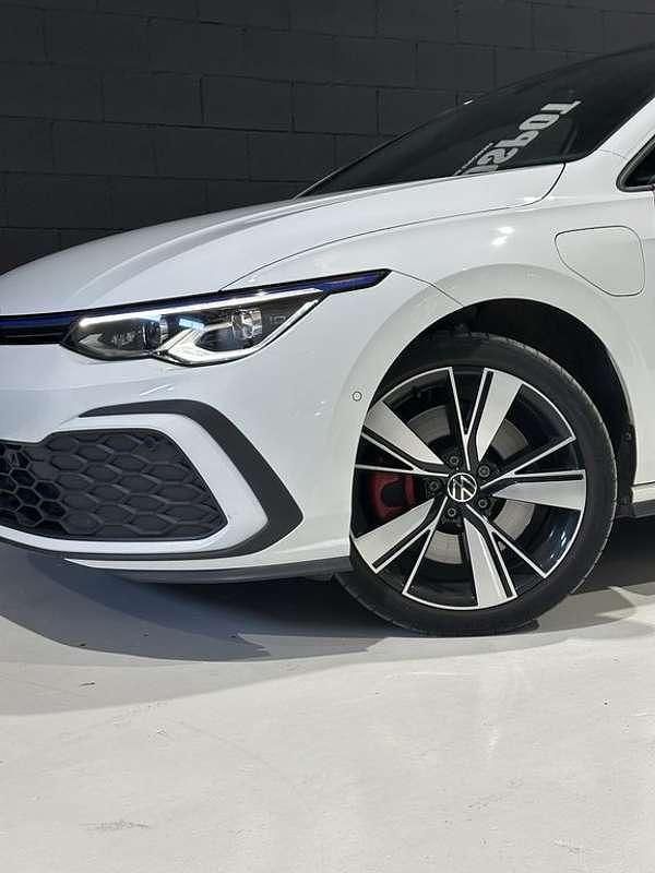 Usado VW Golf VII GTE 245 CV (180 kW) 2019 Blanco Utilitario