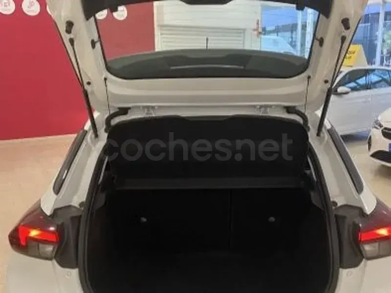 Usado Opel Corsa Edition 75 CV (55 kW) 2021 Blanco Utilitario