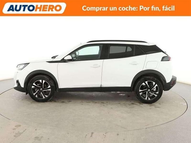 Usado Peugeot 2008 Allure 101 CV (74 kW) 2020 Blanco SUV