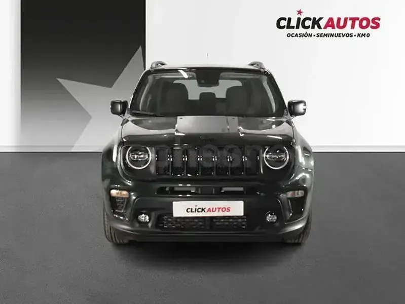 Usado Jeep Renegade North 130 CV (95 kW) 2025 Verde SUV