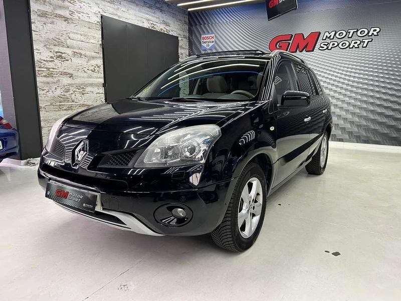 Usado Renault Koleos Privilege 150 CV (110 kW) 2012 Negro SUV