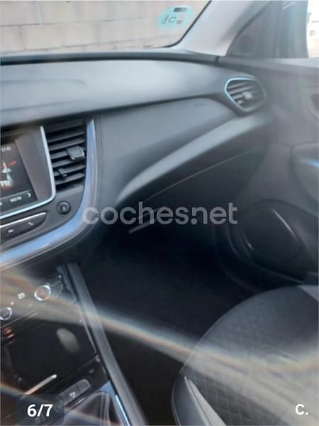 Usado Opel Grandland X 130 CV (95 kW) 2019 Blanco SUV