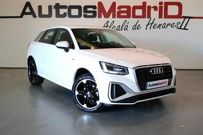 Usado 2022 Audi Q2 S-Line SUV | 29.490 € (Precio justo) - Imagen 1/4