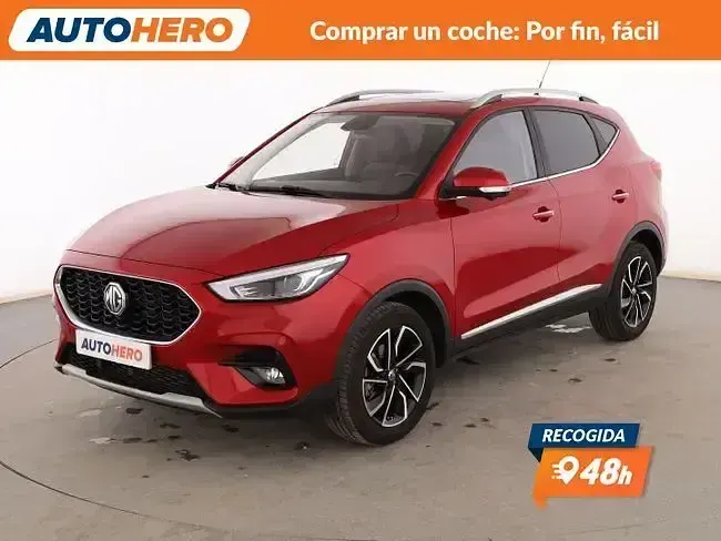 Usado MG ZS Luxury 111 CV (81 kW) 2023 SUV
