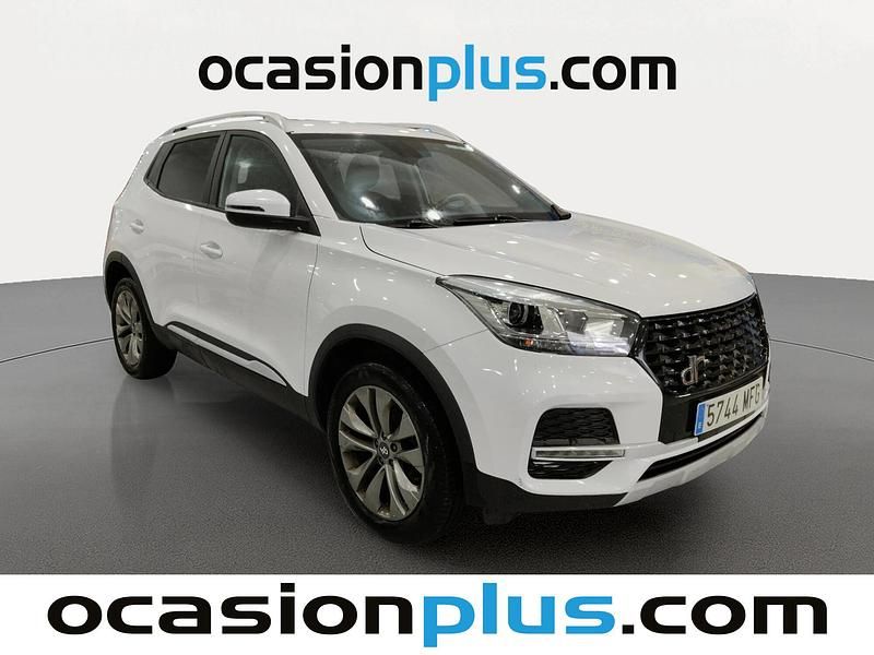 Usado DR DR 4.0 116 CV (85 kW) 2023 Blanco SUV