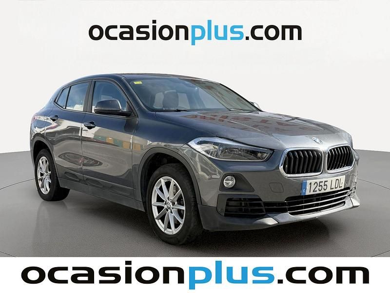 Usado BMW X2 150 CV (110 kW) 2019 Gris SUV