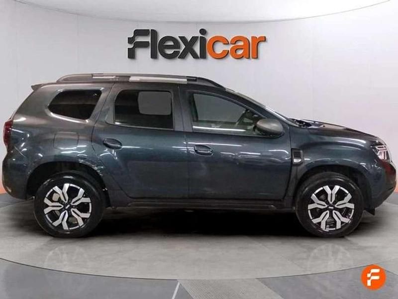 Usado Dacia Duster 150 CV (110 kW) 2024 Gris SUV