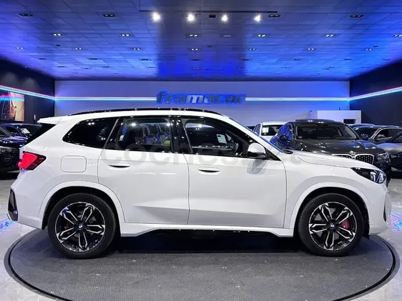 Usado BMW X1 Comfort Edition 163 CV (119 kW) 2026 Blanco SUV