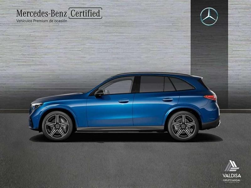 Usado Mercedes GLC220 197 HP (144 kW) 2023 SUV