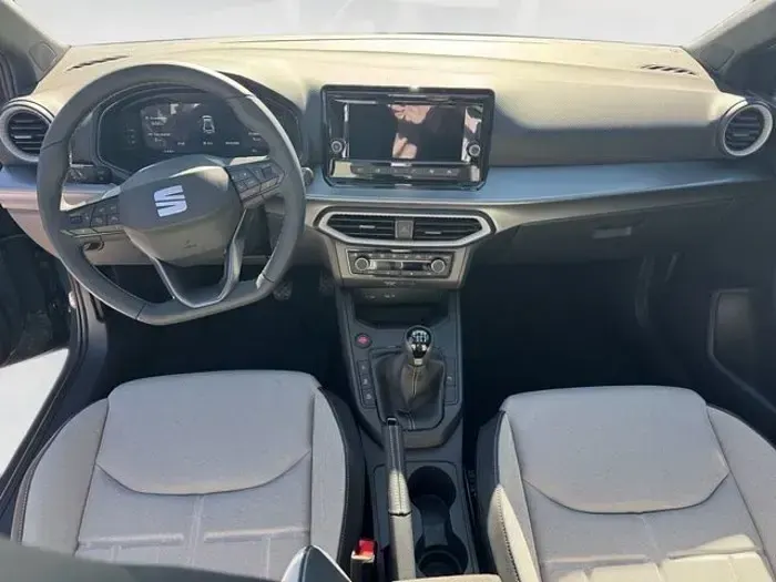 Nuevo Seat Ibiza FR 115 CV (84 kW) 2026 Azul Utilitario