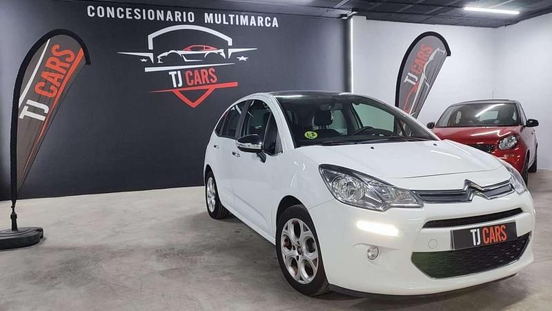 Usado Citroën C3 68 CV (50 kW) 2013 Blanco Utilitario