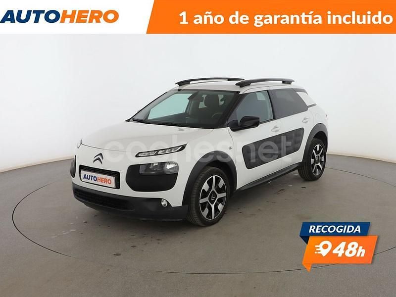 Blanco Usado 2015 Citroën C4 Cactus Shine Utilitario | 9499 € (Precio justo) - Imagen 1/3