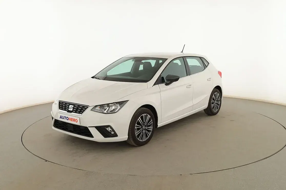 Usado Seat Ibiza XCELLENCE 110 CV (80 kW) 2020 Utilitario