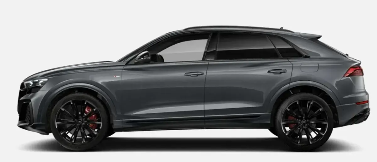 Nuevo Audi Q8 394 CV (289 kW) 2026 Gris SUV