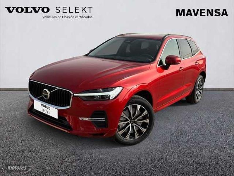 Rojo Nuevo 2024 Volvo XC60 Core SUV | 48.900 € (Un poco caro) - Imagen 1/4