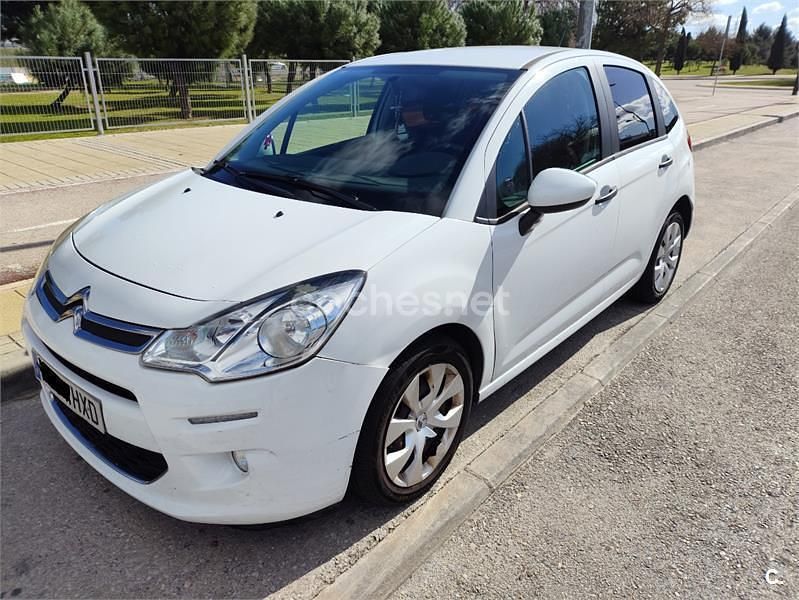 Usado Citroën C3 Seduction 68 CV (50 kW) 2013 Blanco Berlina